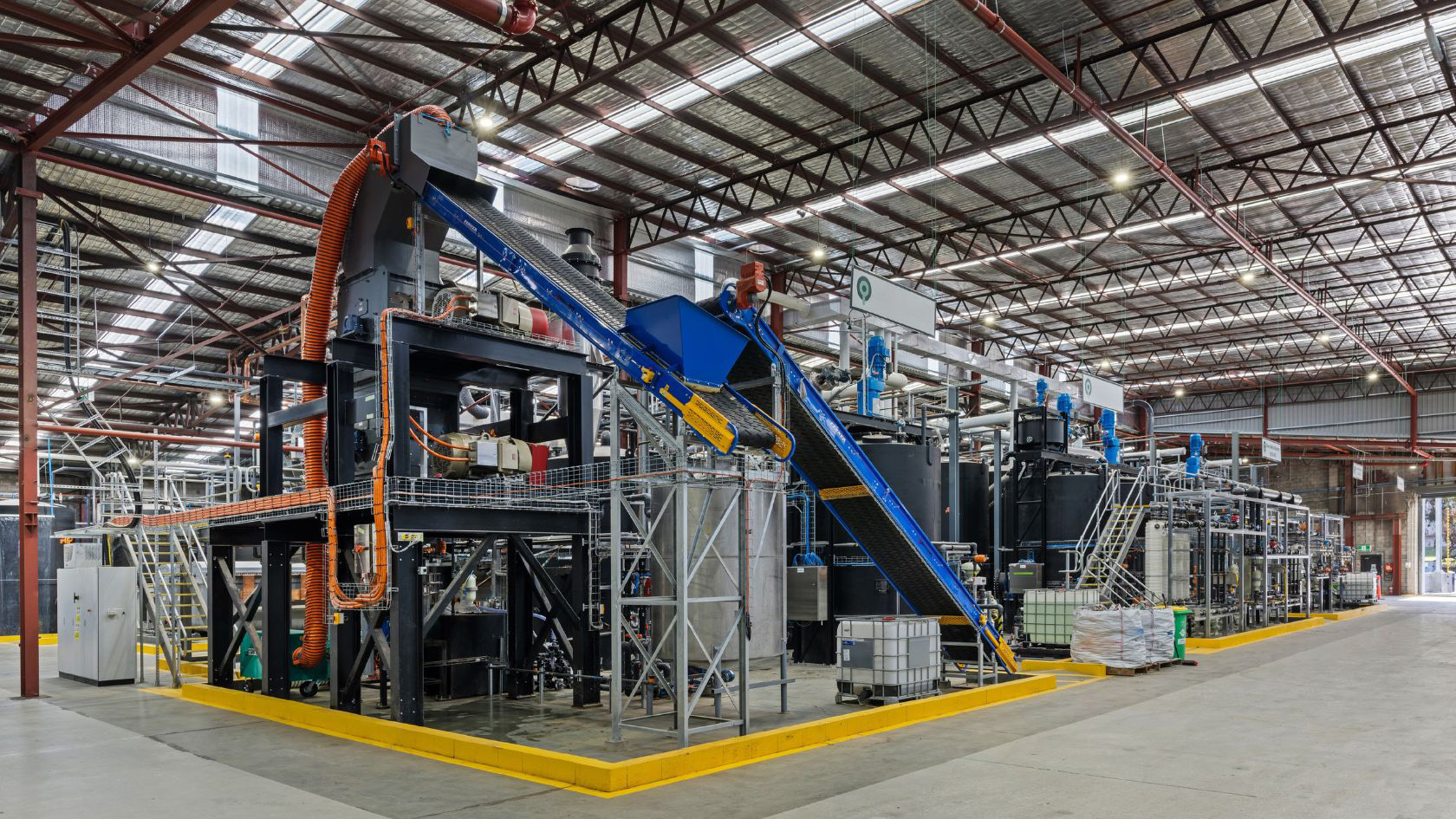 Mint, HP close loop on recycled copper - Resource Recycling