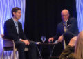 Fireside Chat at PRC features CAA chief