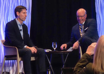 Fireside Chat at PRC features CAA chief