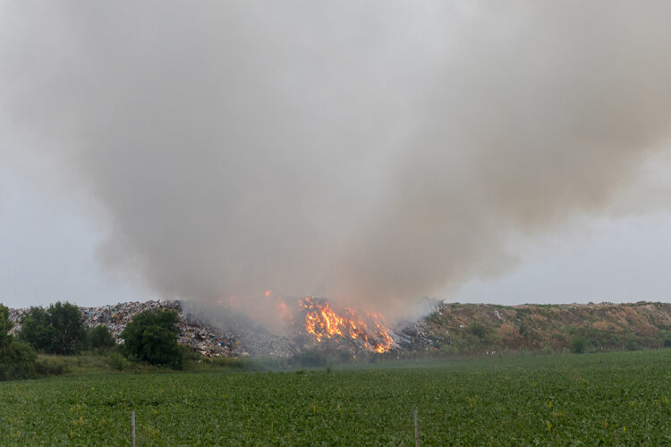 Safety in focus: Rising fire risks complicate safety gains