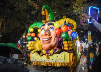 RecycleDat! collects nearly 197,000 cans at Mardi Gras