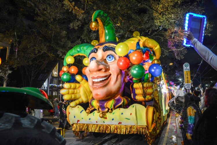 RecycleDat! collects nearly 197,000 cans at Mardi Gras