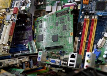 E-scrap export pause urged to keep rare earth scrap in US