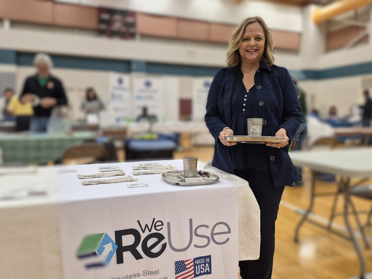 Women in Circularity: Connie Lilley