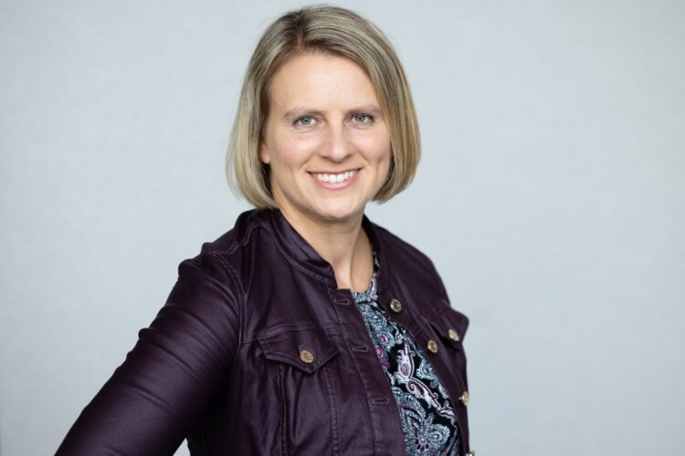 Crystal Bayliss of the U.S. Plastic Pact