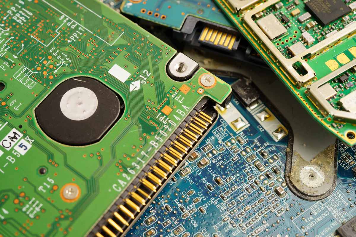 Amazon, DOE partner on critical materials recovery