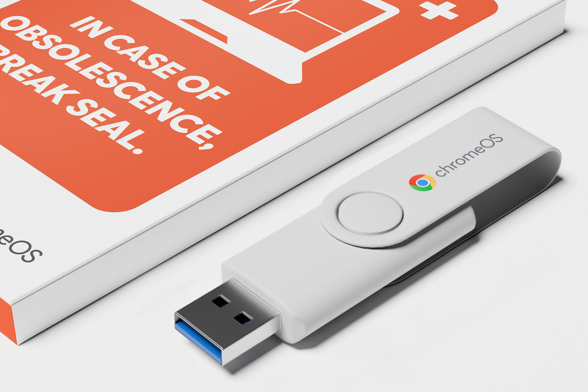 Google pilots reuse kits to extend device life