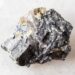 Wolframite ore, the primary ore of tungsten from Altai, Russia