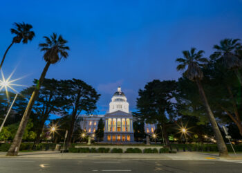 Revised CA budget includes $200m for recycling