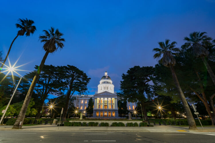 Revised CA budget includes $200m for recycling