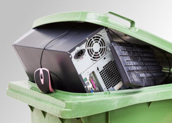 Europe’s recyclers miss most of the critical materials