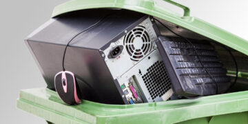 Europe’s recyclers miss most of the critical materials