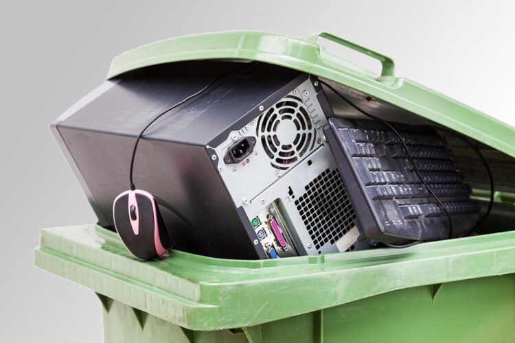 Europe’s recyclers miss most of the critical materials