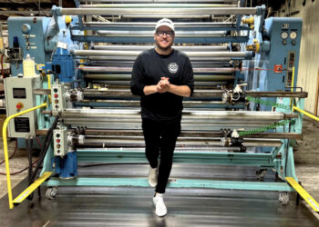 Quebec film recycler expands into Mississippi