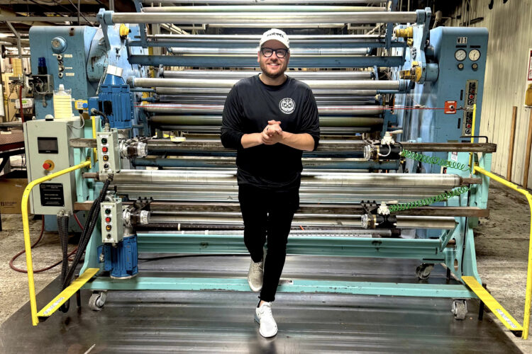 Quebec film recycler expands into Mississippi