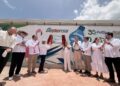 Bottlers open recycling center on Mexican isle