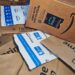 Amazon plastic use flat despite shift to paper