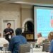 Ivan Rangel of Happen Ventures speaks at the PROP conference in Lancaster, PA July 24, 2026.