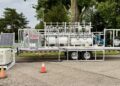 Propane and steel recycling unit