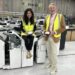 Turning e-scrap plastic into 3D printer filament