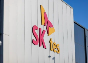 SK Tes on track to meet 2030 ITAD goal