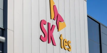 SK Tes on track to meet 2030 ITAD goal