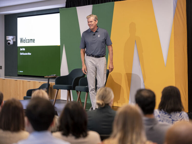 WM CEO Jim Fish to retire in string of leadership changes