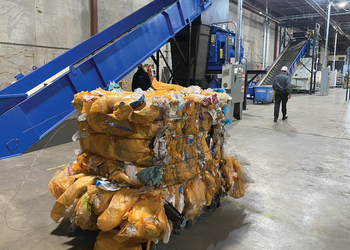 Hefty ending Orange Bag program
