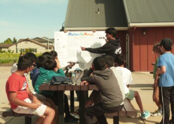 Bin to Better gets students involved in reuse, recycling