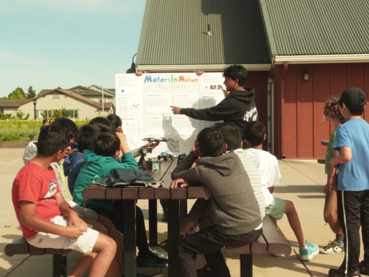 Bin to Better gets students involved in reuse, recycling