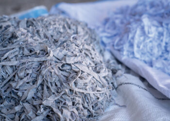 Textile EPR and the definition of recycling