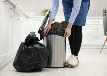 trash bags