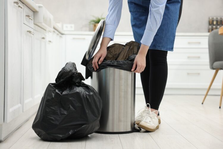 trash bags
