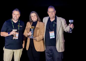 E-Scrap Conference honors industry leaders