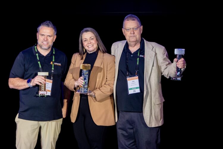 E-Scrap Conference honors industry leaders