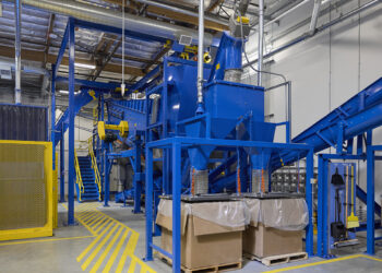 Apple looks to spark growth of e-scrap recycling