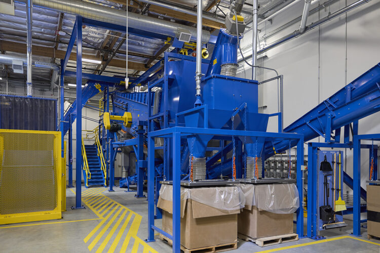 Apple looks to spark growth of e-scrap recycling