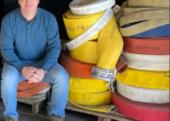 Business thrives in giving industrial products new life