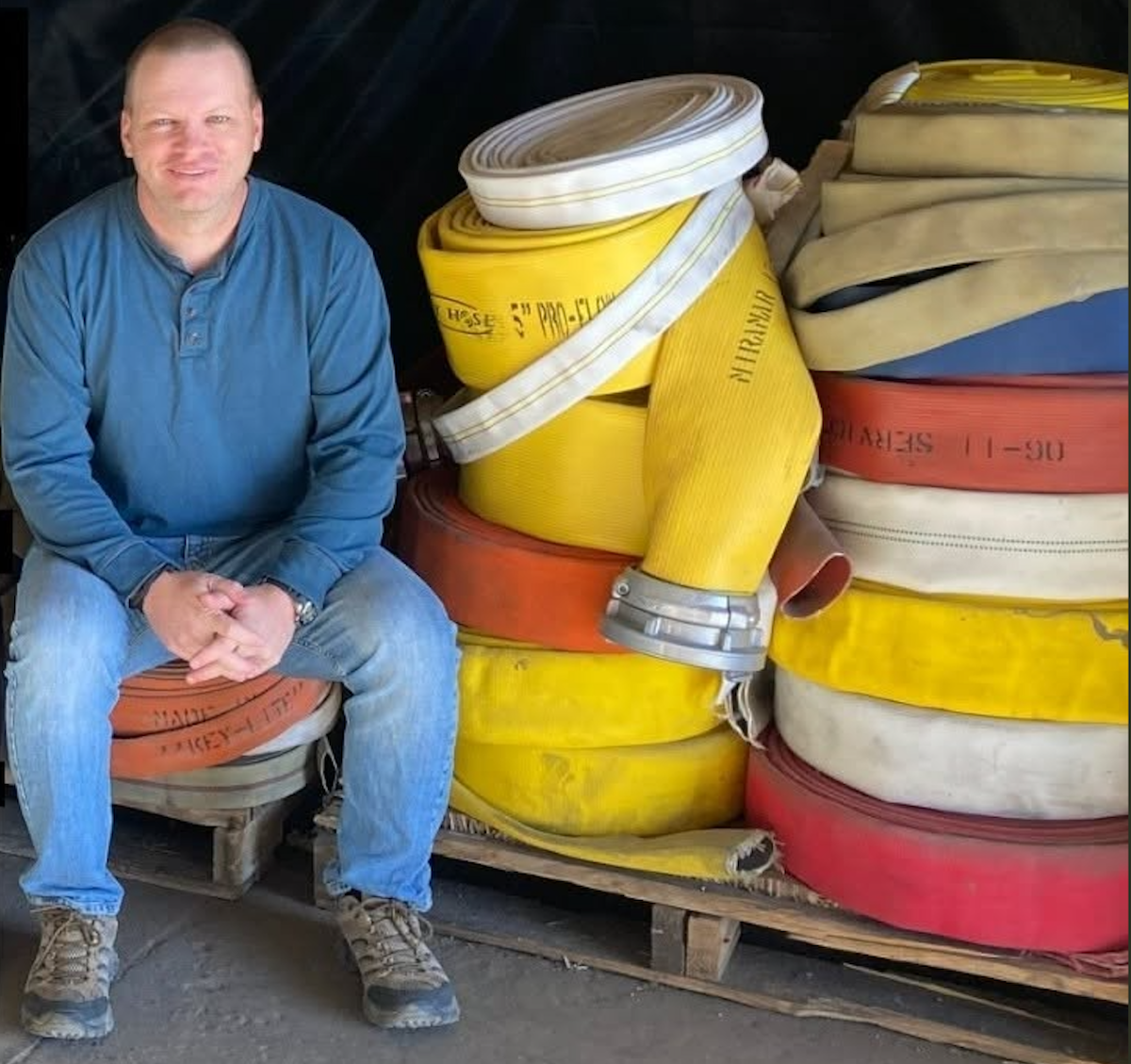 Business thrives in giving industrial products new life - Resource ...