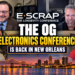 E-Scrap 2026: Why New Orleans is the must-go show