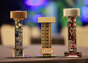 E-Scrap Conference honors industry leaders