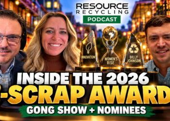Inside the 2026 E-Scrap Awards in New Orleans