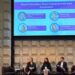 Panelists discuss construction waste reuse at the NERC conference in New Jersey October 7, 2026.