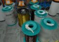 Hitachi Energy partner turns spools into PVC pipe feed