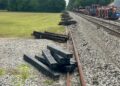 Triton to make rail ties from artificial turf