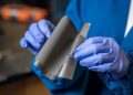 Researchers work on fluorine-free battery binder