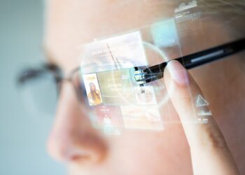 smart glasses