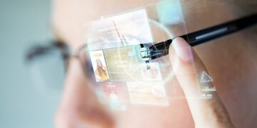 smart glasses