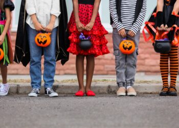 Sorted: Making Halloween costumes more sustainable