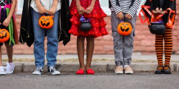 Sorted: Making Halloween costumes more sustainable